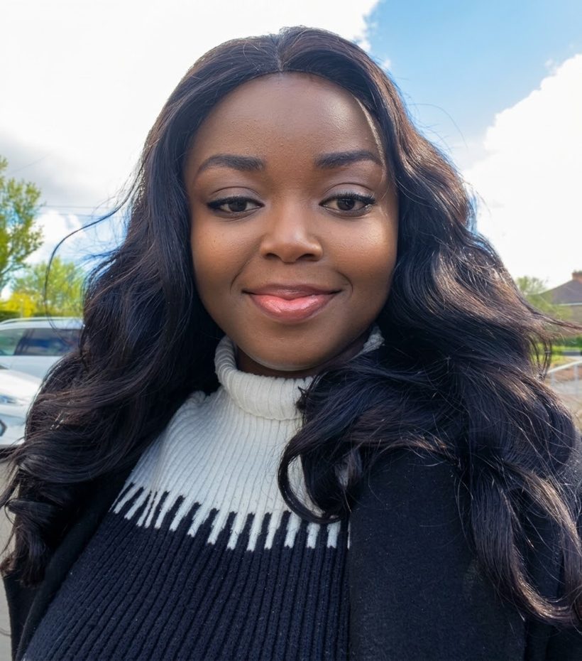 Chika Daniel, founder of Chikabonita Global